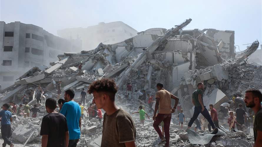 Heavy bombing in Gaza City after Rubio visits Jerusalem: Witnesses