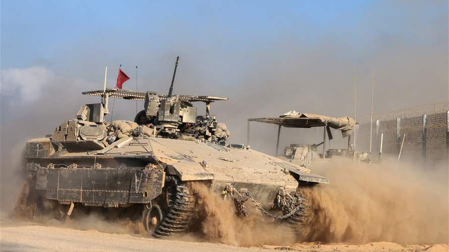 Israel military official says 'main' operation into Gaza City underway