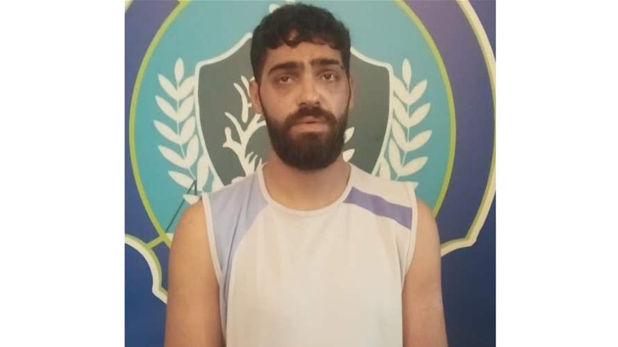 تعميم صورة موقوف بجرائم سلب أوقفته مفرزة بعبدا القضائية...