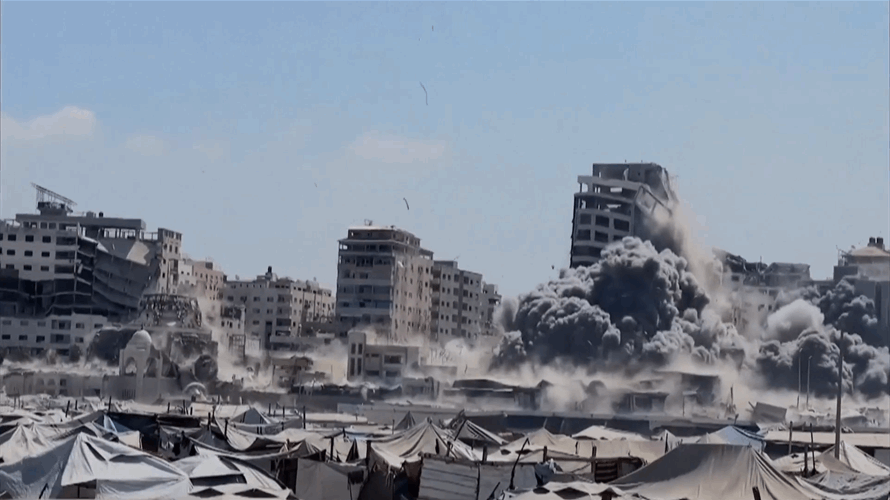 Germany slams Israeli ground assault on Gaza City