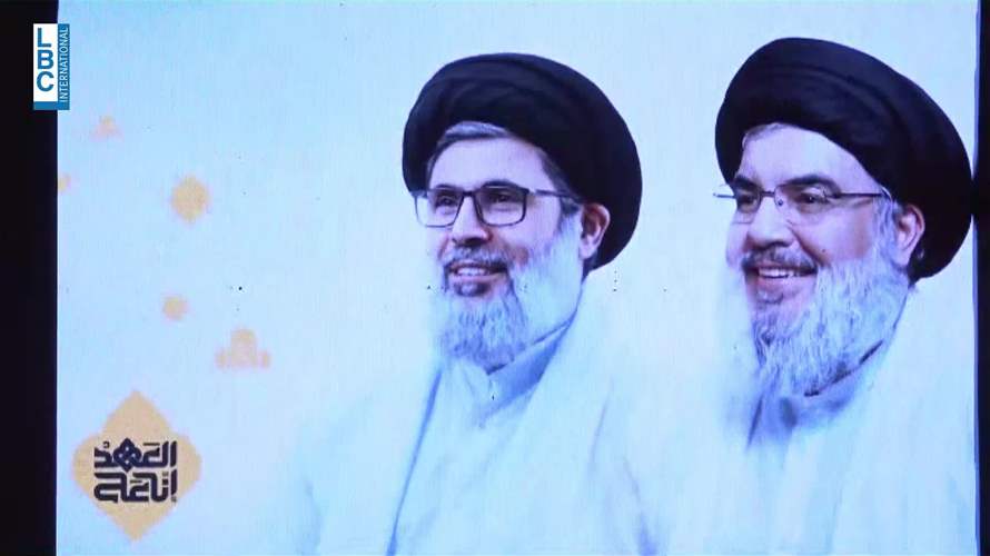 إعلان فعاليات إحياء الذكرى‎ السنوية الأولى لاستشهاد نصرالله وصفي الدين