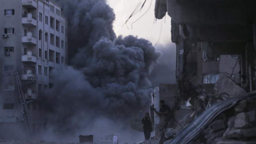 EU says Israel's Gaza City assault spells 'death,' 'destruction'