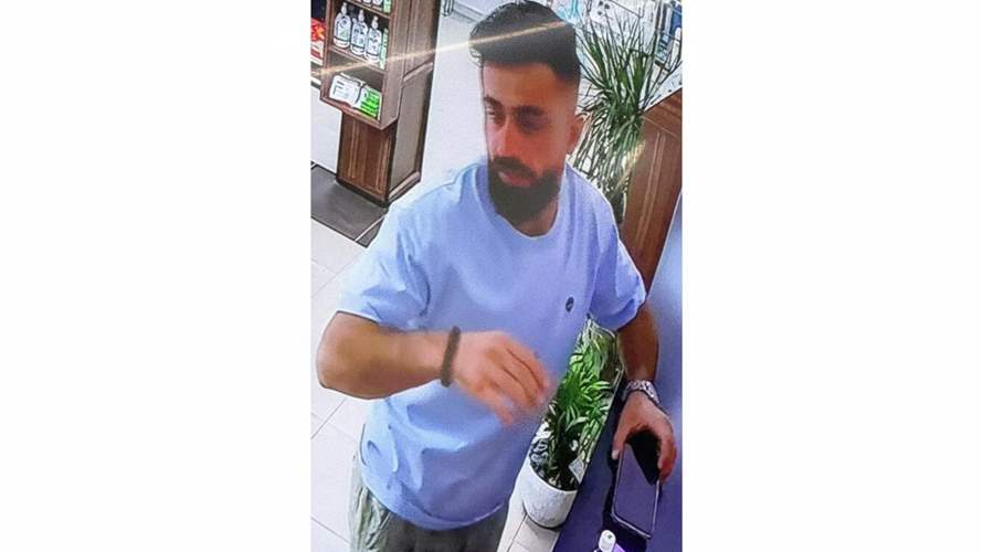 تعميم صورة سائق أقدم على صدم مواطن والفرار...