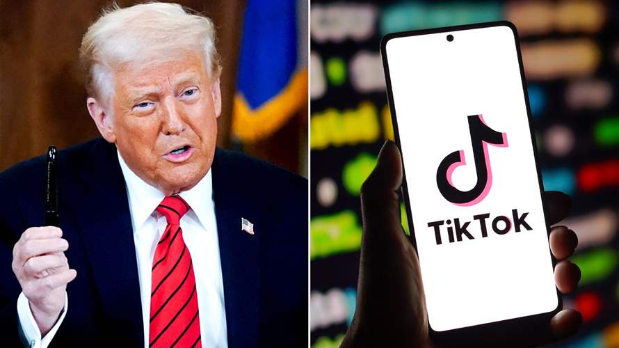 Trump says 'we have a deal' on TikTok