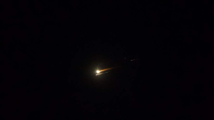Israeli army says intercepted missile from Yemen after sirens sound