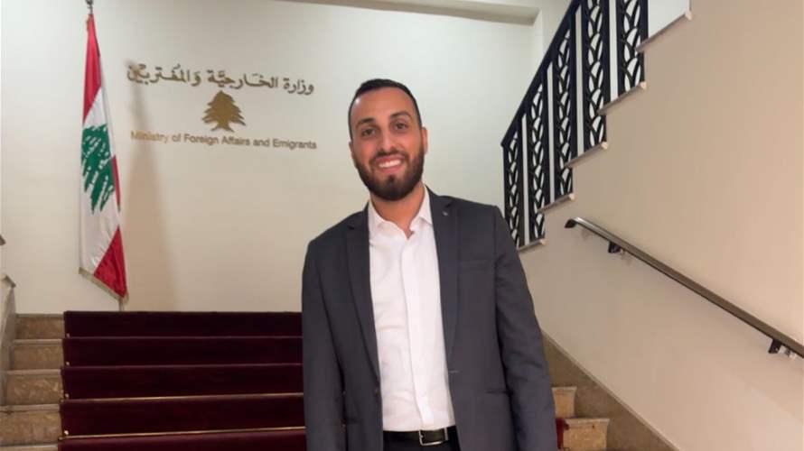 Lebanon's Foreign Ministry appoints media adviser for expat voting preparations