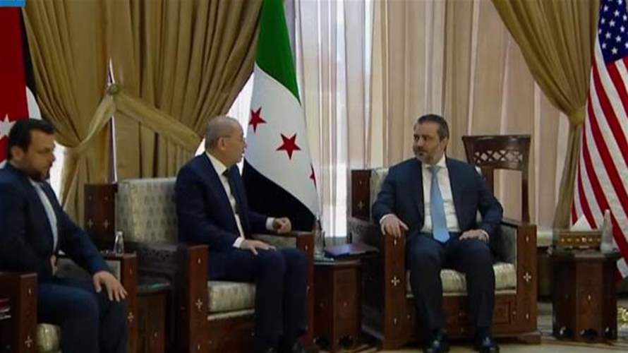 أبرز المواقف بعد الإجتماع الثلاثي في دمشق...