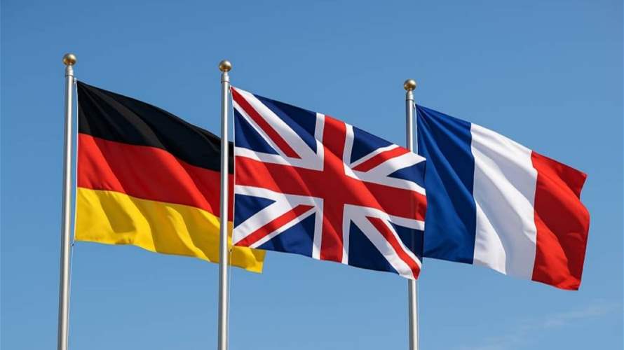 German, UK, French ministers to hold nuclear talks with Iran Wednesday: AFP