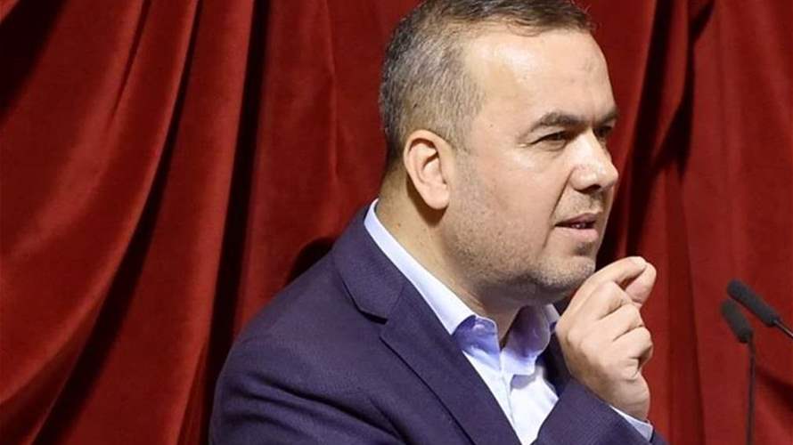  النائب فضل الله أكد من مجلس النواب أن اسرائيل تقيم منطقة عازلة على طول الحدود الجنوبية