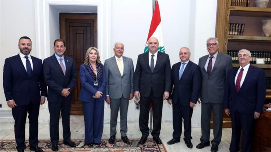 الرئيس عون: دور اللبنانيين في الانتشار أساسي ولبنان عاد إلى الخريطة العالمية