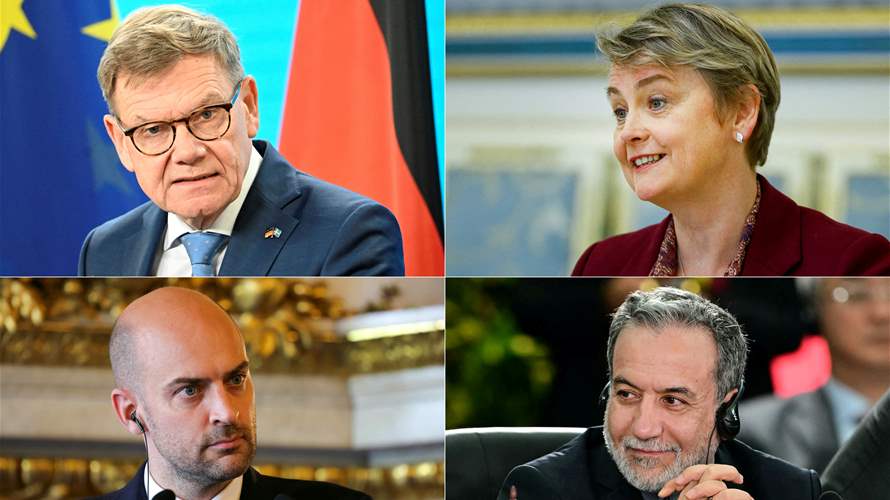 برلين تؤكد أن "الكرة في ملعب إيران" بعد المحادثات النووية مع القوى الأوروبية
