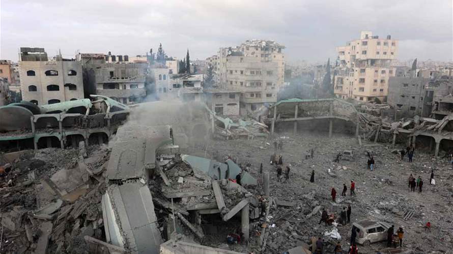 Saudi Arabia condemns Israeli ground operation in Gaza City 'in strongest terms'