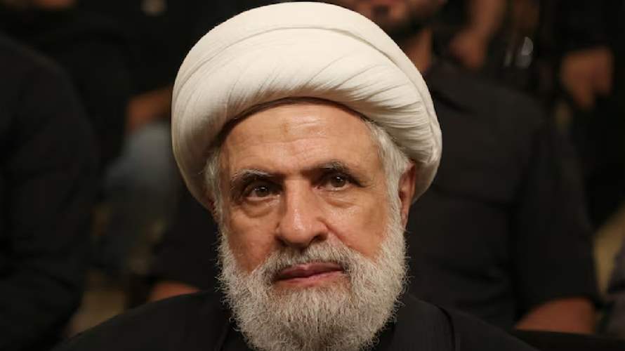 Hezbollah’s Naim Qassem hails pager blast wounded as ‘light guiding the path’