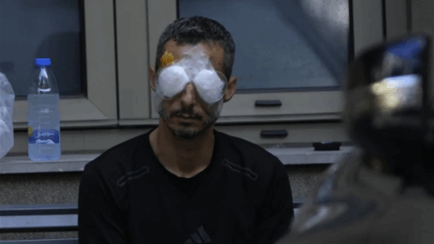 رسالة للأمين العام لـ"حزب الله" إلى "جرحى البيجر"