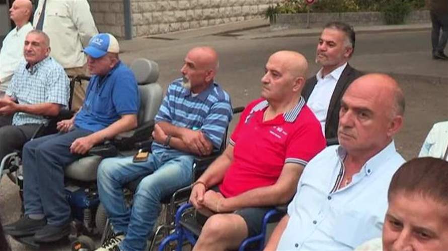  في مستشفى بيت شباب جمعية RAM تنهض بالمكان وبالإنسان