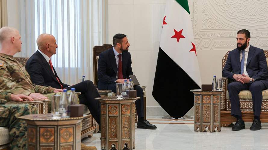 الرئيس السوريّ: المفاوضات الجارية مع إسرائيل قد تؤدي إلى نتائج في الأيام المقبلة