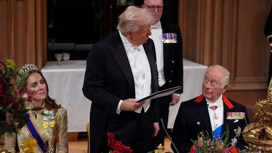 Trump says UK state visit 'one of highest honors of my life'