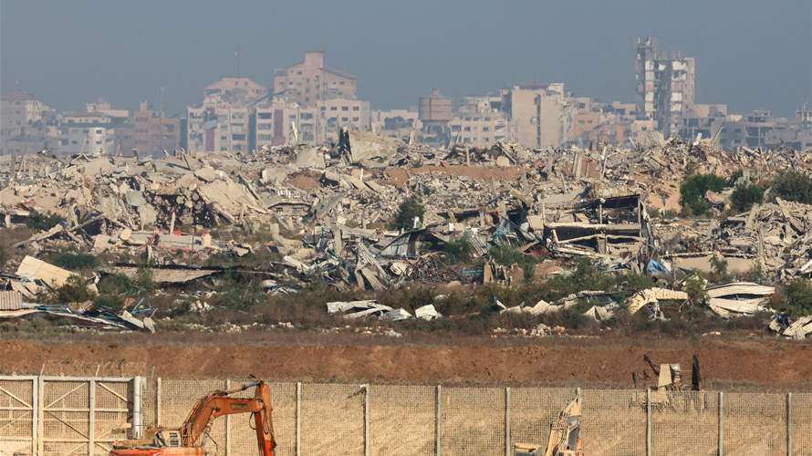 WHO chief says Gaza hospitals on 'brink of collapse'