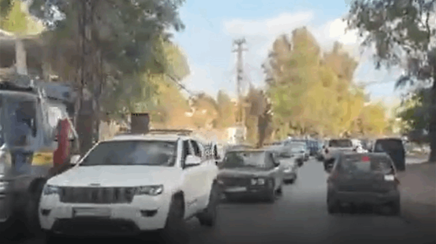 Heavy displacement in southern Lebanon after Israeli evacuation warnings (Video)