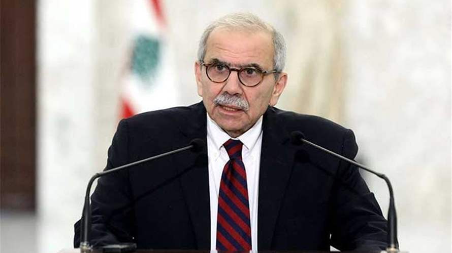 Lebanon’s PM urges Israel to halt attacks following evacuation warnings