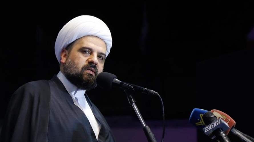 المفتي قبلان: الدولة غائبة أمام العدوان الإسرائيلي والانحطاط السيادي يهدّد بقاء لبنان
