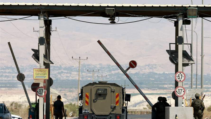 Jordan condemns West Bank crossing attack, opens probe
