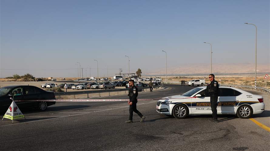 Israel army tells govt to halt aid from Jordan after shooting attack