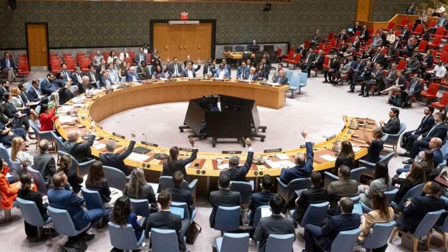 واشنطن تستخدم الفيتو في مجلس الأمن ضد قرار لوقف إطلاق النار في غزة