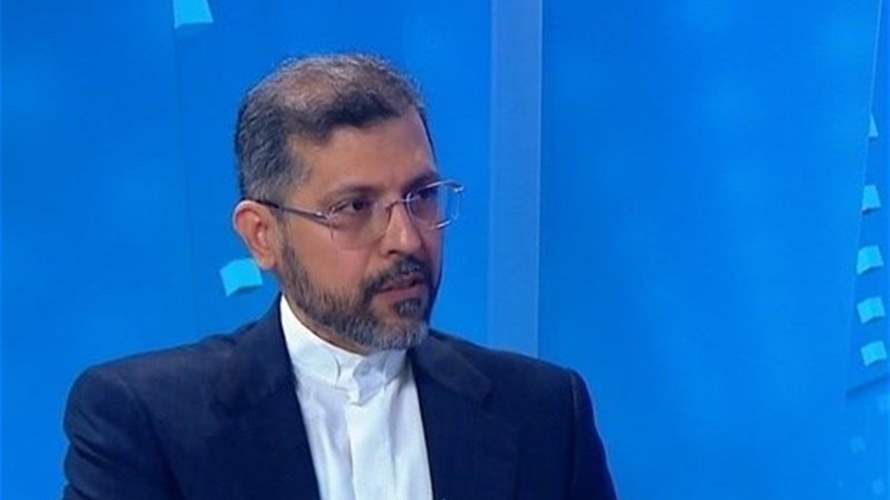 مساعد وزير الخارجية الإيرانيّ منتقدًا إعادة فرض العقوبات: تمييز له دوافع سياسية