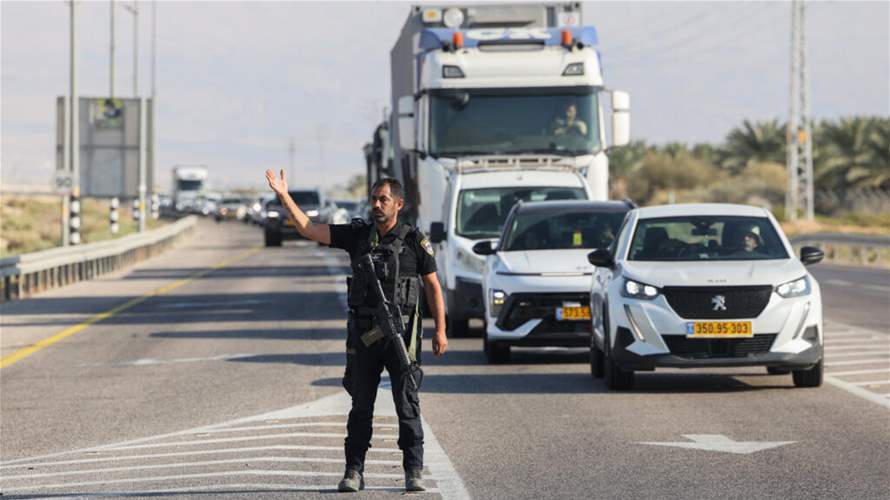 إسرائيل أغلقت المعبر الوحيد بين الضفة الغربية المحتلة والأردن