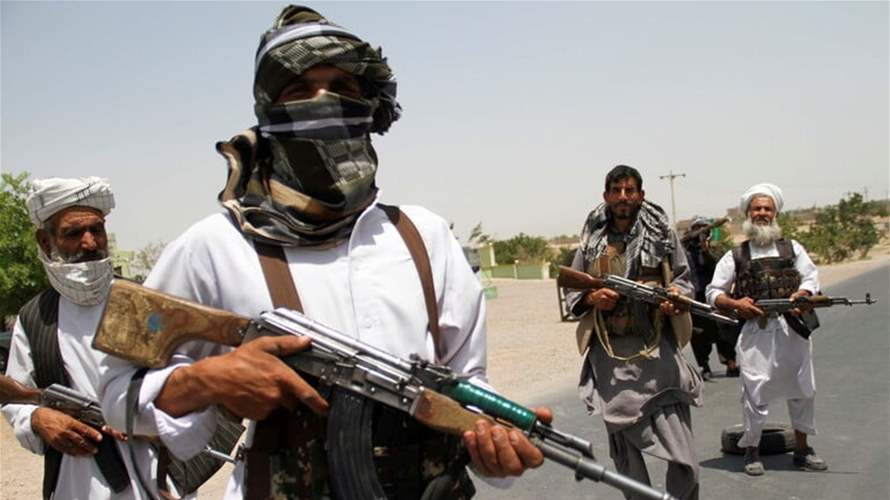 British couple detained in Afghanistan freed by Taliban: Officials