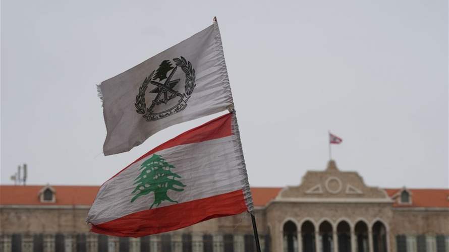 Lebanon’s military retirees fight for pay restoration amid record pension payouts 