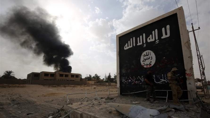 Iraq says senior Islamic State leader killed in Syria