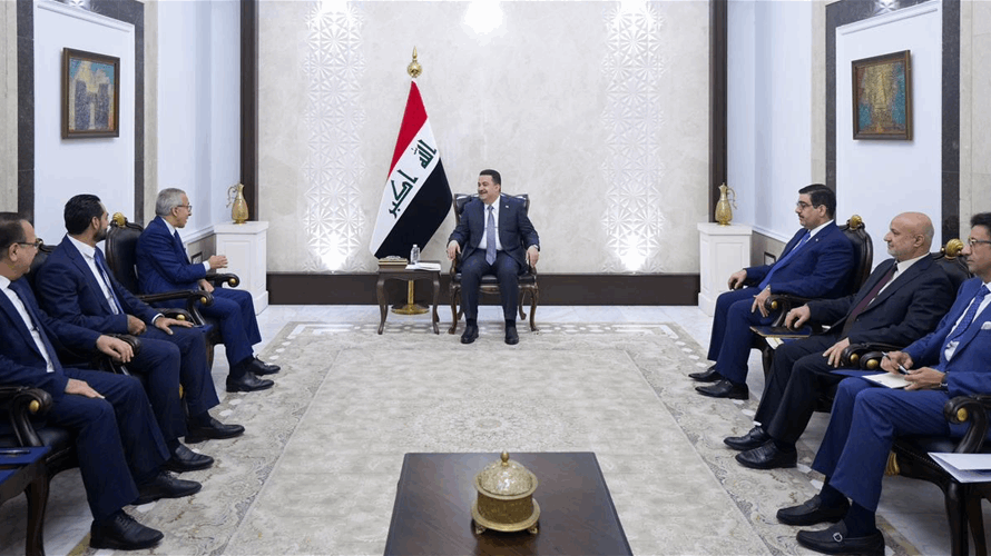لقاء لبناني – عراقي رفيع بين البساط والسوداني: تسريع التعاون وتفعيل الاتفاقات المعلّقة منذ 2002