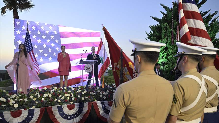 ‘Lebanon is a treasure’: US ambassador calls for continued progress and disarmament