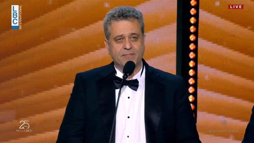 موركس المخرج الدرامي العربي... جائزة مميزة من نصيب سامر البرقاوي!