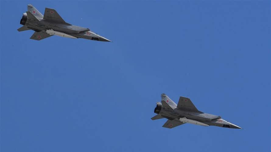 Estonia says Russian jets breach airspace in 'brazen' incursion