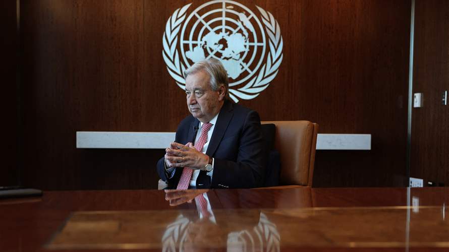 UN chief says world should not be intimidated by Israel
