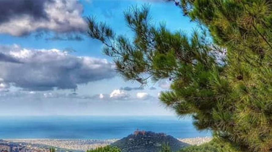 كتل هوائية دافئة تسيطر على لبنان وارتفاع ملحوظ بالحرارة حتى منتصف الأسبوع المقبل