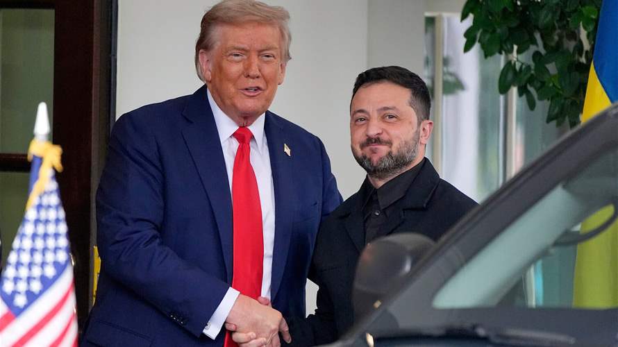 Zelenskyy says he will meet Trump at UN next week