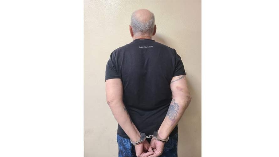 توقيف شخص ينشط في عمليات سرقة من داخل السيّارات في مناطق بيروت وجبل لبنان