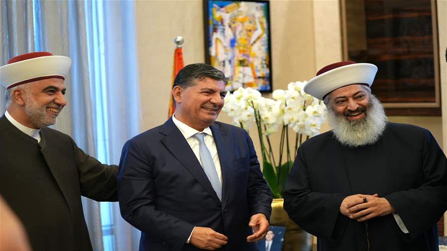 بهاء الحريري: لبنان لا يُبنى إلا بالتفاهم والتكامل بين كل مكوناته