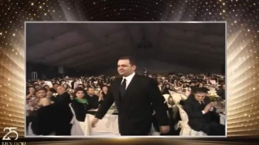 الموركس دور يكرّم الـLBCI والشيخ بيار الضاهر عن "مسيرة 40 سنة من النجاح والتميز"