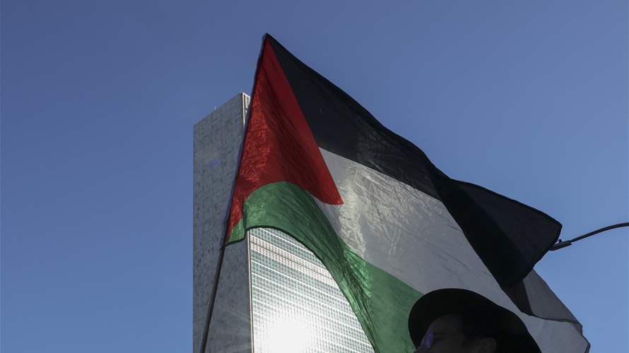 UK PM to announce decision on Palestinian state Sunday: Deputy PM