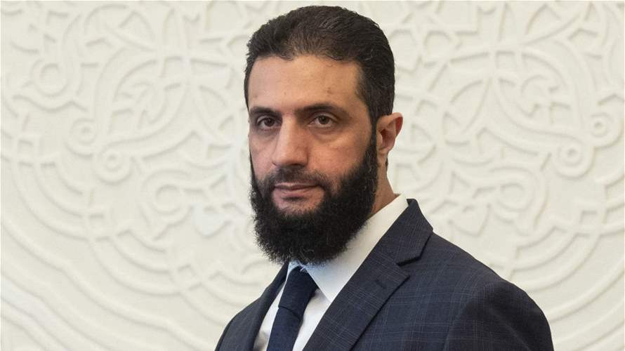 Syrian President Ahmed al-Sharaa heading to US: State media
