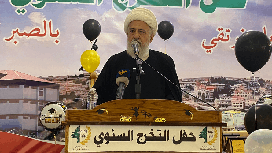 الخطيب: المعركة مع إسرائيل حضارية شاملة والمقاومة لم ولن تهزم