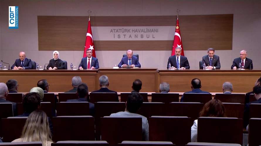 أردوغان قبيل توجهه إلى نيويورك: سأطرح كارثة غزة وسأجتمع بالرئيس السوري أحمد الشرع على هامش الجمعية العامة