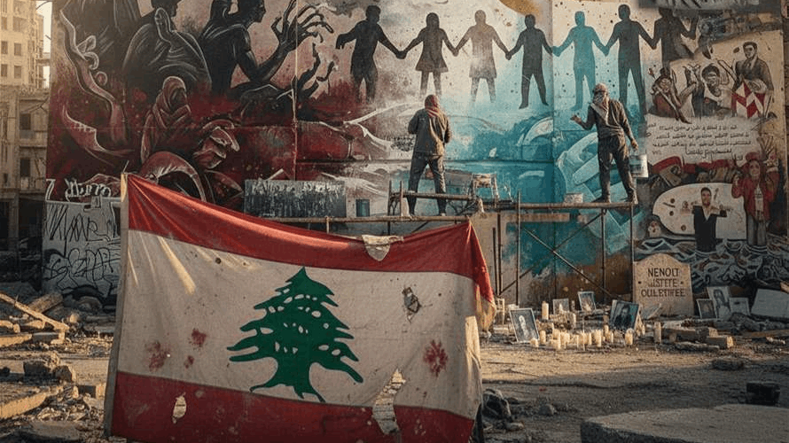 The art of remembering: Lebanon’s memorials and the existential question of peace