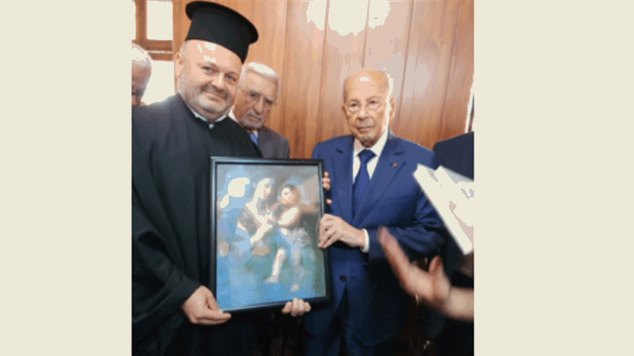 الرئيس ميشال عون: كنت وما زلت أعمل لوحدة لبنان