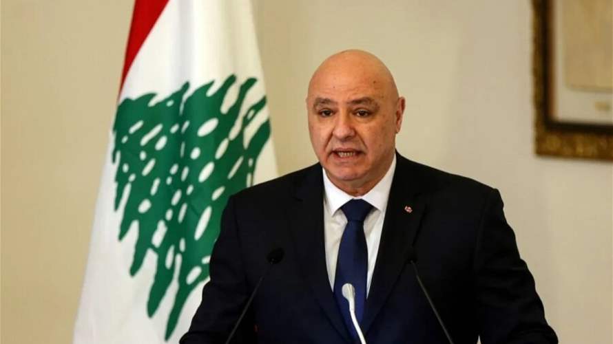 President Aoun outlines Lebanon’s priorities at UN: Israeli withdrawal, Hezbollah containment, Syrian commitments